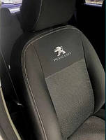 Оригінальні чохли на сидіння Peugeot 508 2010- Седан