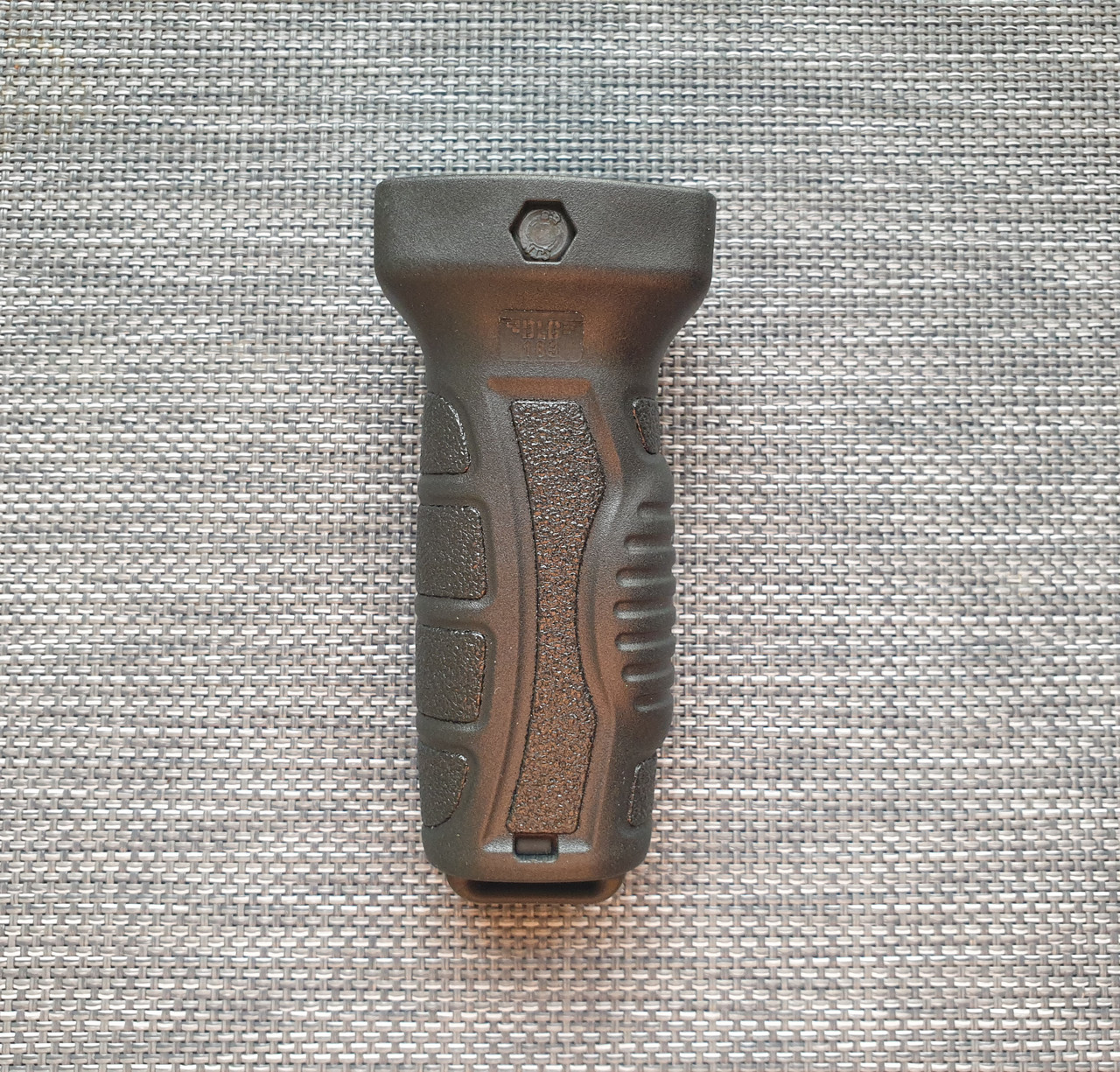Ручка перенесення вогню для АК 74 DLG Tactical Picatinny foregrip hard чорна.