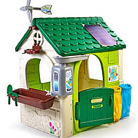 Дитячий будиночок ігровий Feber Eco House 94x120x150 см 13004