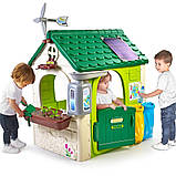 Дитячий будиночок ігровий Feber Eco House 94x120x150 см 13004, фото 2