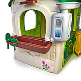 Дитячий будиночок ігровий Feber Eco House 94x120x150 см 13004, фото 6