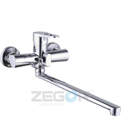 Змішувач для ванни Zegor PUD7-A045 (покриття хром), фото 1