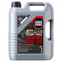 Моторное масло Liqui Moly Top Tec 4300 SAE 5W-30 5л. (8031) - Топ Продаж!