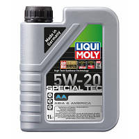 Моторное масло Liqui Moly Special Tec AA 5W-20 1л (LQ 7620) - Топ Продаж!