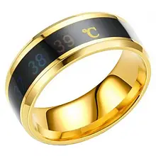 Термометр UFT Кільце-термометр Termo Ring TR1 Gold Gold