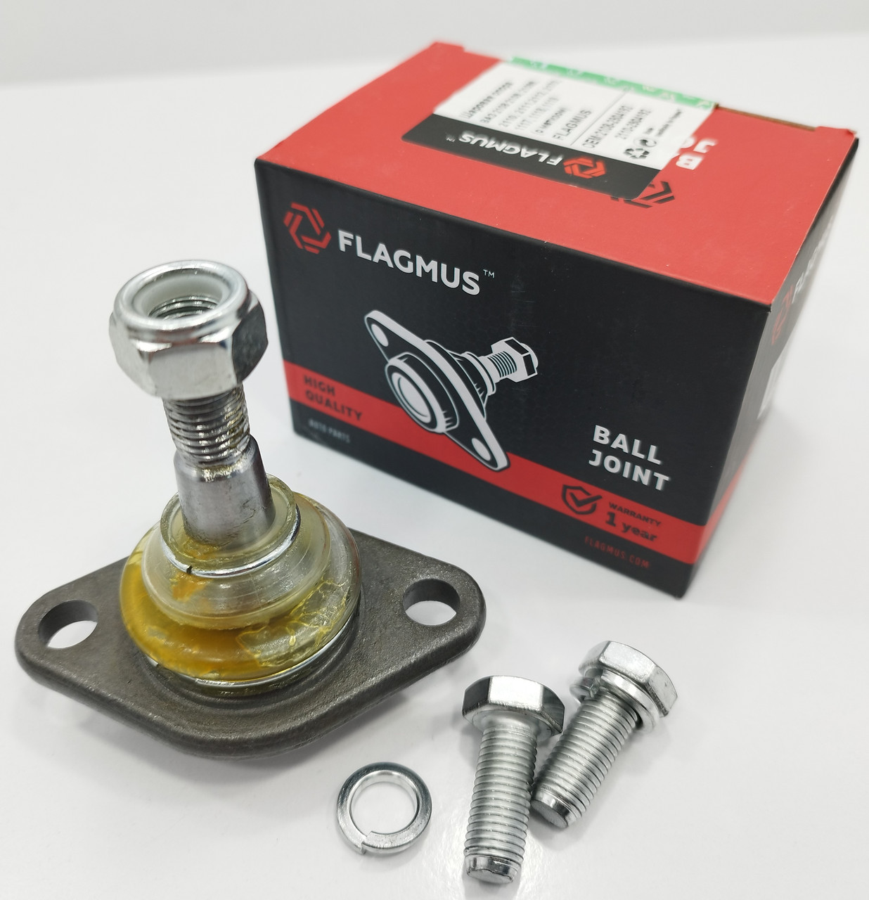 Кульова опора ВАЗ 2108-099 FLAGMUS Чехія, фото 1