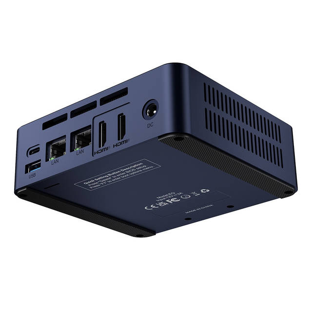 Beelink EQ12 Mini PC Intel® N100, 16GB+500Gb (ID#1834222617), ціна: 12326 ₴, купити на Prom.ua Beelink EQ12 Mini PC Intel® N100, 16GB+500Gb (ID#1834222617), ціна: 12326 ₴, купити на Prom.ua