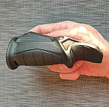 Куточок перенесення вогню для зручного утримування автомата (чорний) DLG Tactical, фото 3