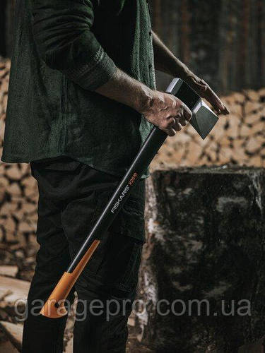 Купить Профессиональный финский топор-колун Fiskars X25 XL, цена 2999 ...