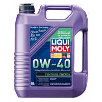 Моторное масло Liqui Moly Synthoil Energy SAE 0W-40 5л. (1923)