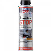 Присадка автомобильная Liqui Moly Oil-Verlust-Stop 0.3л (2501) - Вища Якість та Гарантія!