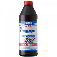 Трансмісійна олива Liqui Moly Hypoid-Getriebeoil SAE 85W-90 LS (GL5) 1 л. (8039)