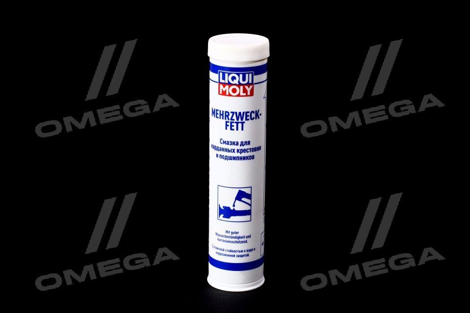 Смазка для подшипников и карданных крестовин - Liqui Moly Mehrzweckfett ...