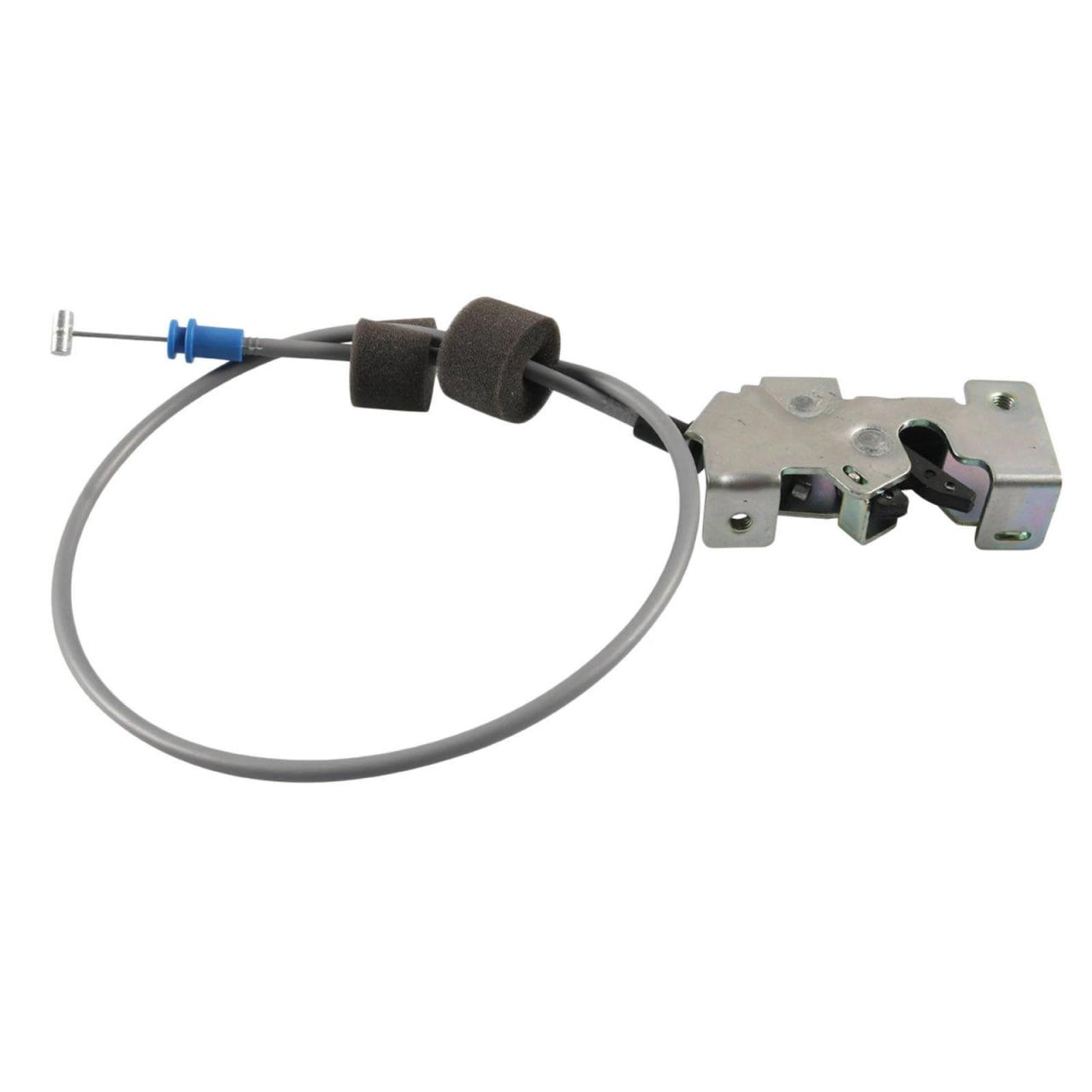 Замок задній лівий верхній Ford: TRANSIT 2000-2014, 1494098, фото 1