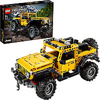 LEGO Technic 42122 Jeep Wrangler Джип Вранглер