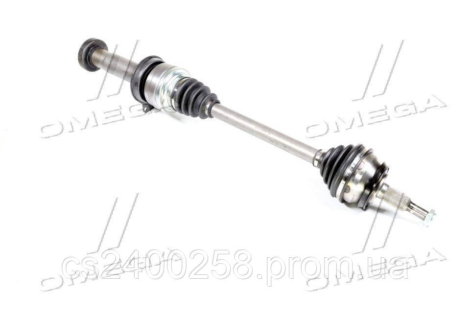 Вал приводной правый VW TRANSPORTER T5 (пр-во MEYLE) 100 498 0615 (ID ...