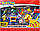 Набір фігурок Покемон 8 шт Pokemon Battle Figure 8-Pack 97769, фото 2