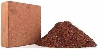 Кокосовий субстрат блок брикет 5 кг Шрі Ланка плюс (import)