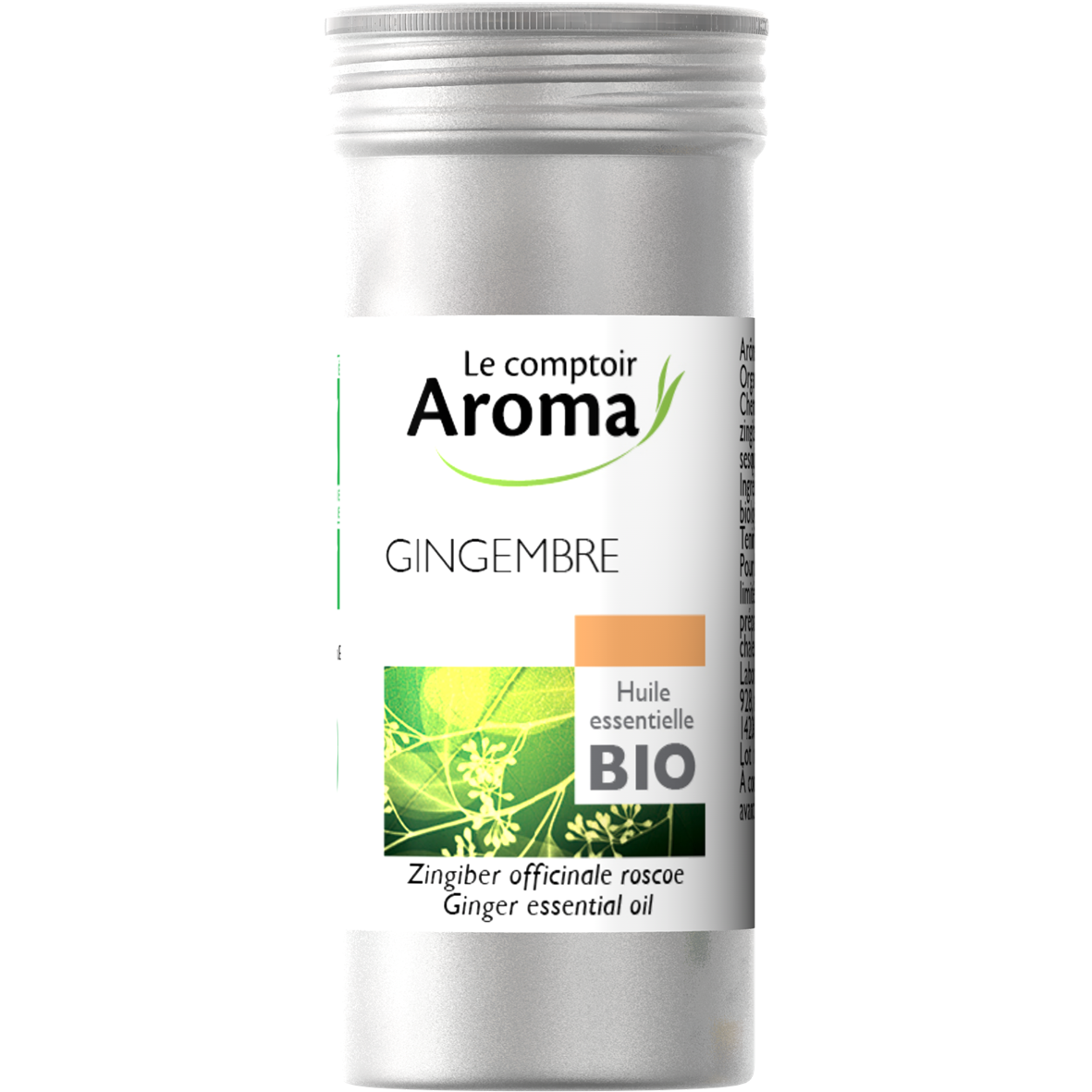 Купить Le Comptoir Aroma Органическое эфирное масло Имбиря 5мл, цена ...