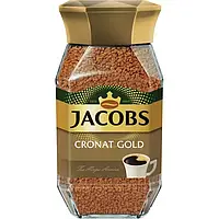 Кофе растворимый Jacobs Cronat, 200г