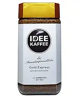 Кофе растворимый IDEE Kaffee Gold Express, 200г