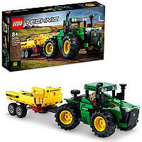LEGO Technic 42136 Трактор John Deere 9620R 4WD