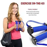 Тренажер Gwee Gym Lite для дому універсальний для тренування м'язів усього тіла, фото 3