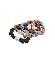 Резинка для волосся з камінням