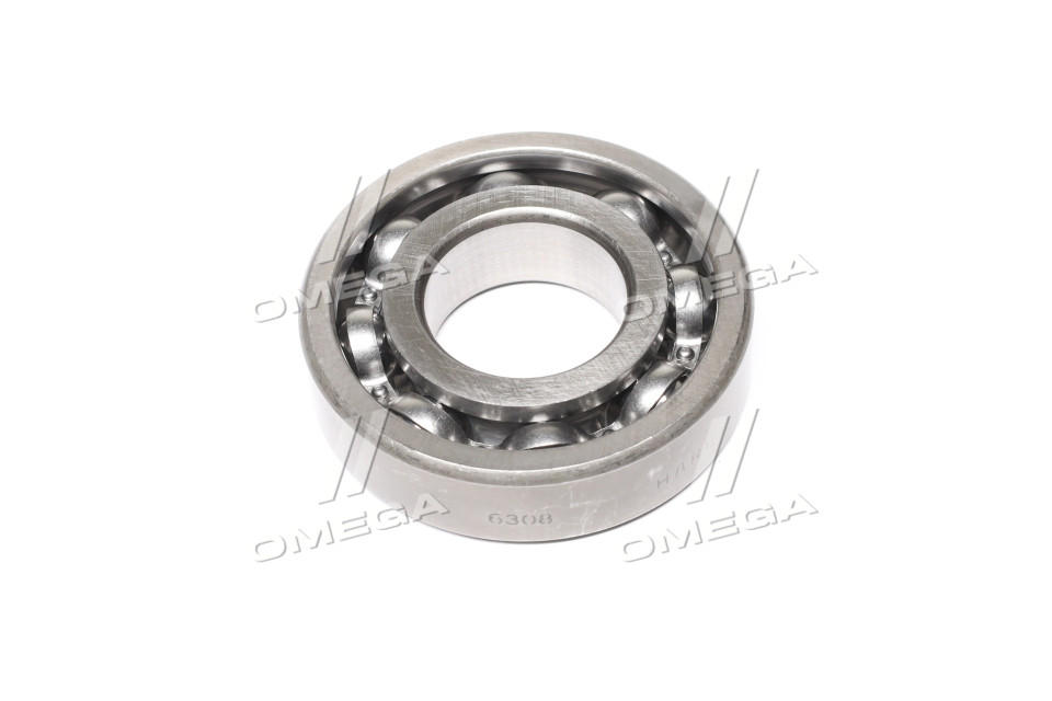 Подшипник 308А (6308) (ХАРП) коробка отбора мощности КрАЗ, ГАЗ, мост ...