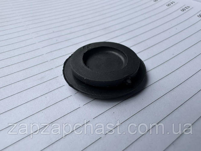 Заглушка кузова днища порога универсальная резиновая ф 20 мм (ID ...