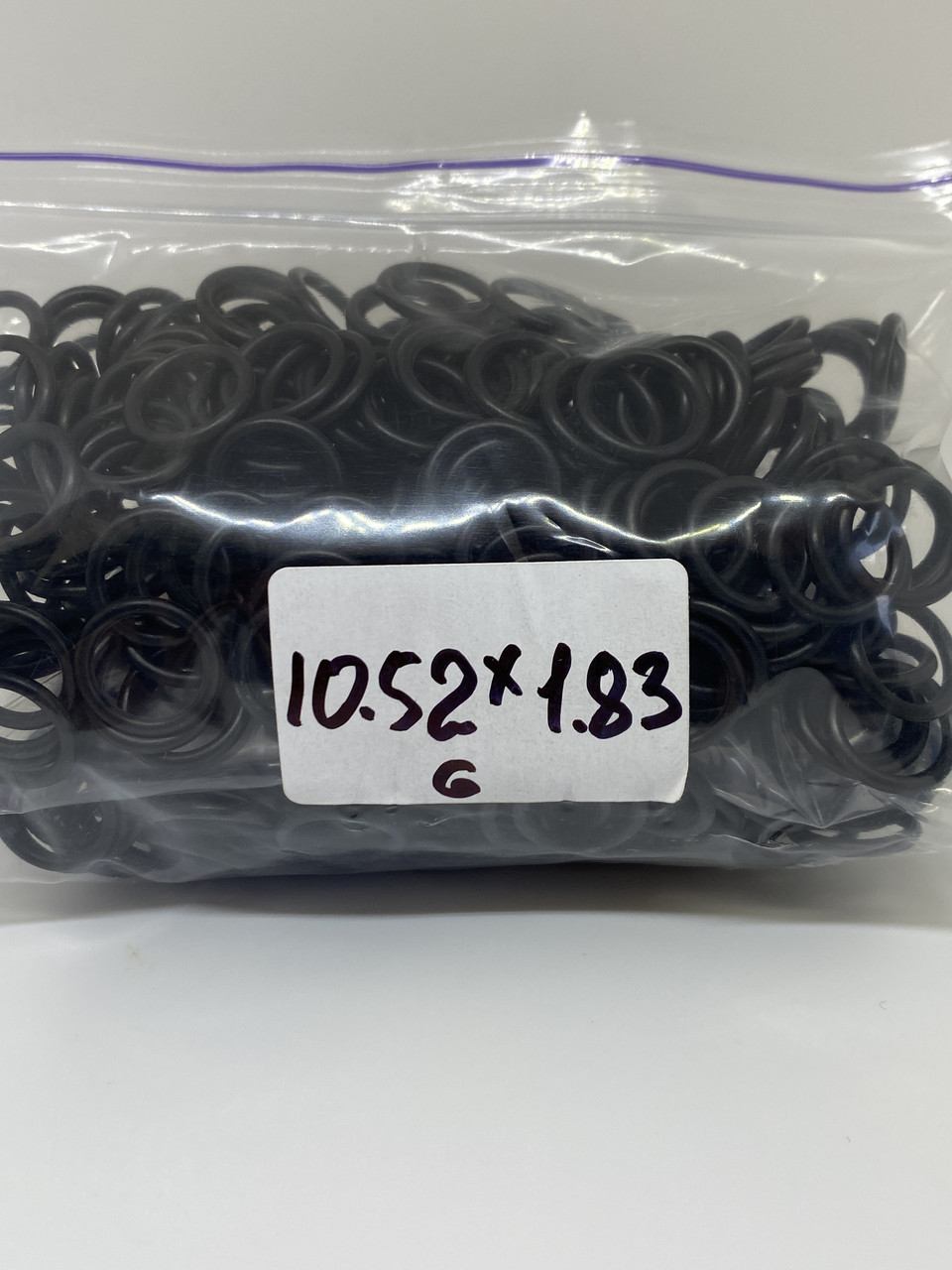 Гумове кільце O-Ring Gufero 10.52*1.83, фото 1