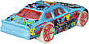 Hot Wheels Monster Trucks Glow in the Dark набір 10  машинок що світяться в темряві, ексклюзив HCB57  1:64, фото 2