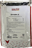 Премикс для птицы Dolfos D (Долфос Д), 1 кг