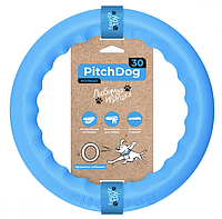 Кольцо для апортировки PitchDog 30 д-28 см Голубой 62382
