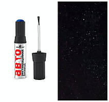 Реставраційний авто олівець Ford 17V Panther Black 12 мл Newton