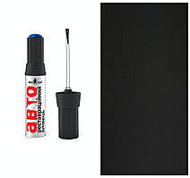 Реставраційний авто олівець Subaru 32J Obsidian Black 12 мл Newton