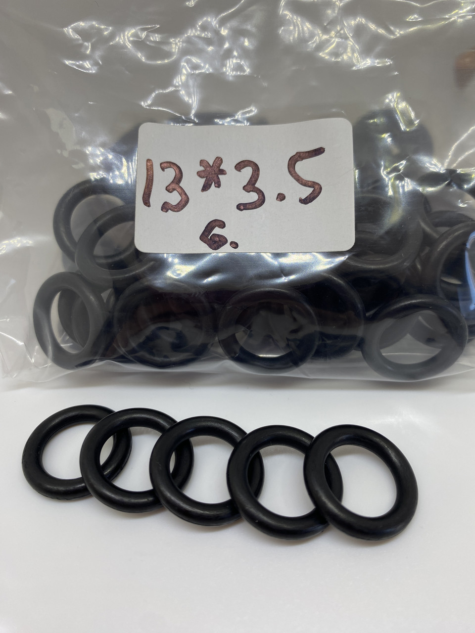 Гумове кільце O-Ring Gufero 13*3.5