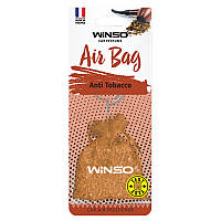 Ароматизатор мешочек Winso Air Bag Anti Tobacco (20) 530520