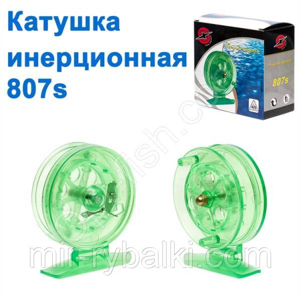 Котушка 807 S небитка, фото 1