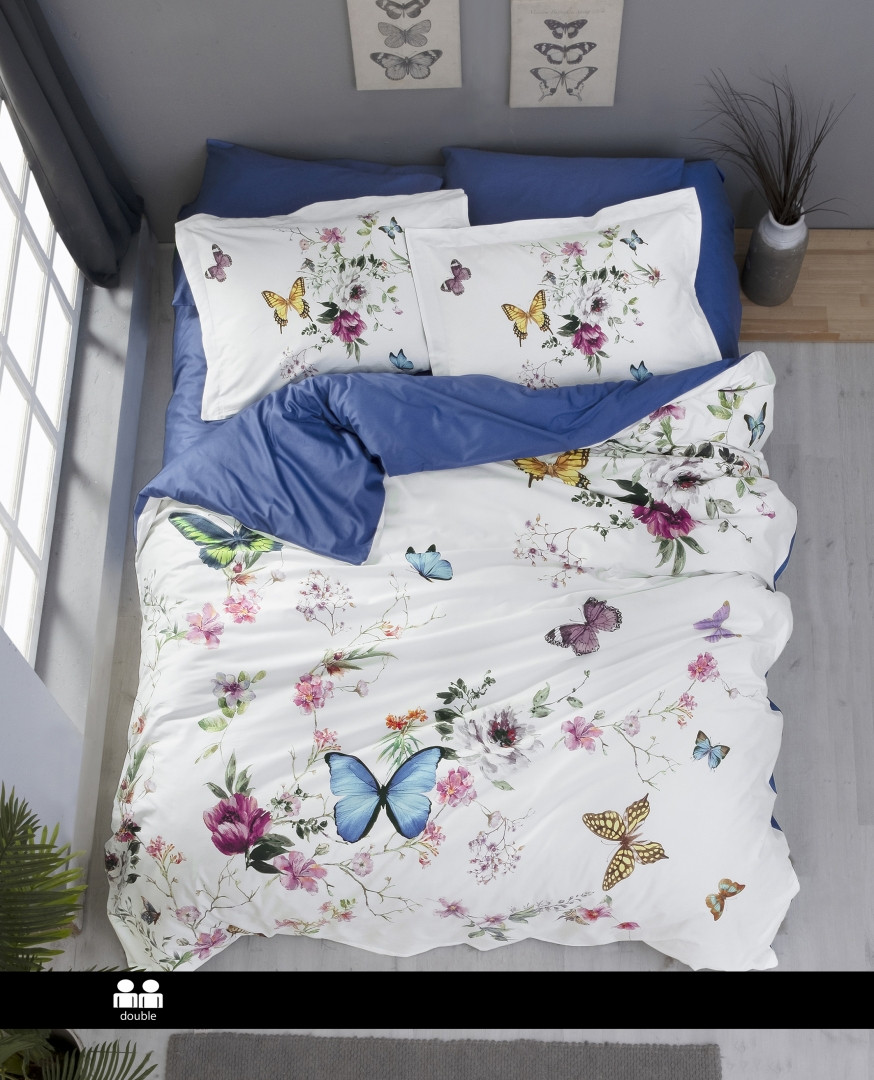 Постільна білизна First Choice 3D Digital Satin - Silvia