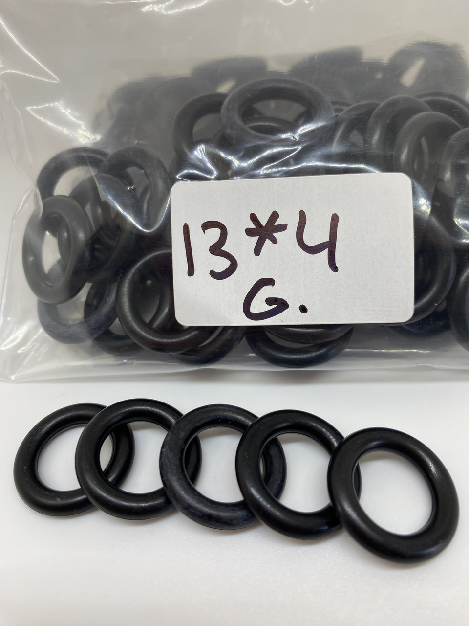 Гумове кільце O-Ring Gufero 13*4