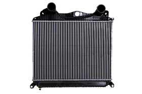 Інтеркулер MAN TGA ,TGS OE 81061300155, 81061300165, 81061300169, 81061300174, 81061300179, 81061300197