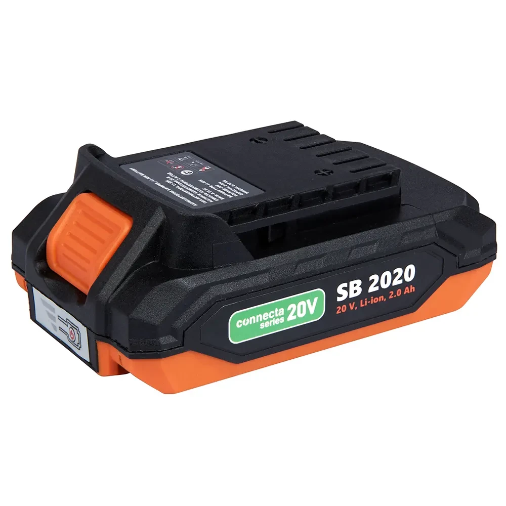 Акумулятор 20В 2.0Аг SEQUOIA SB2020