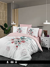 Постільна білизна First Choice 3D Digital Satin - Glen