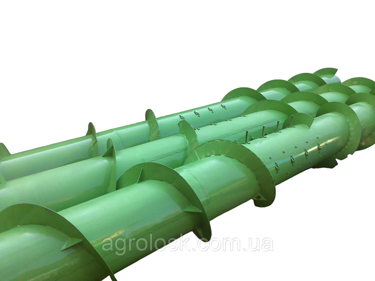 Шнек жатки John Deere 630 930