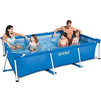 Каркасний басейн Intex 260x160x65 см