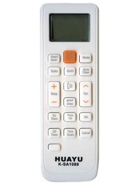 Універсальний пульт для кондиціонерів SAMSUNG KT-SA1089