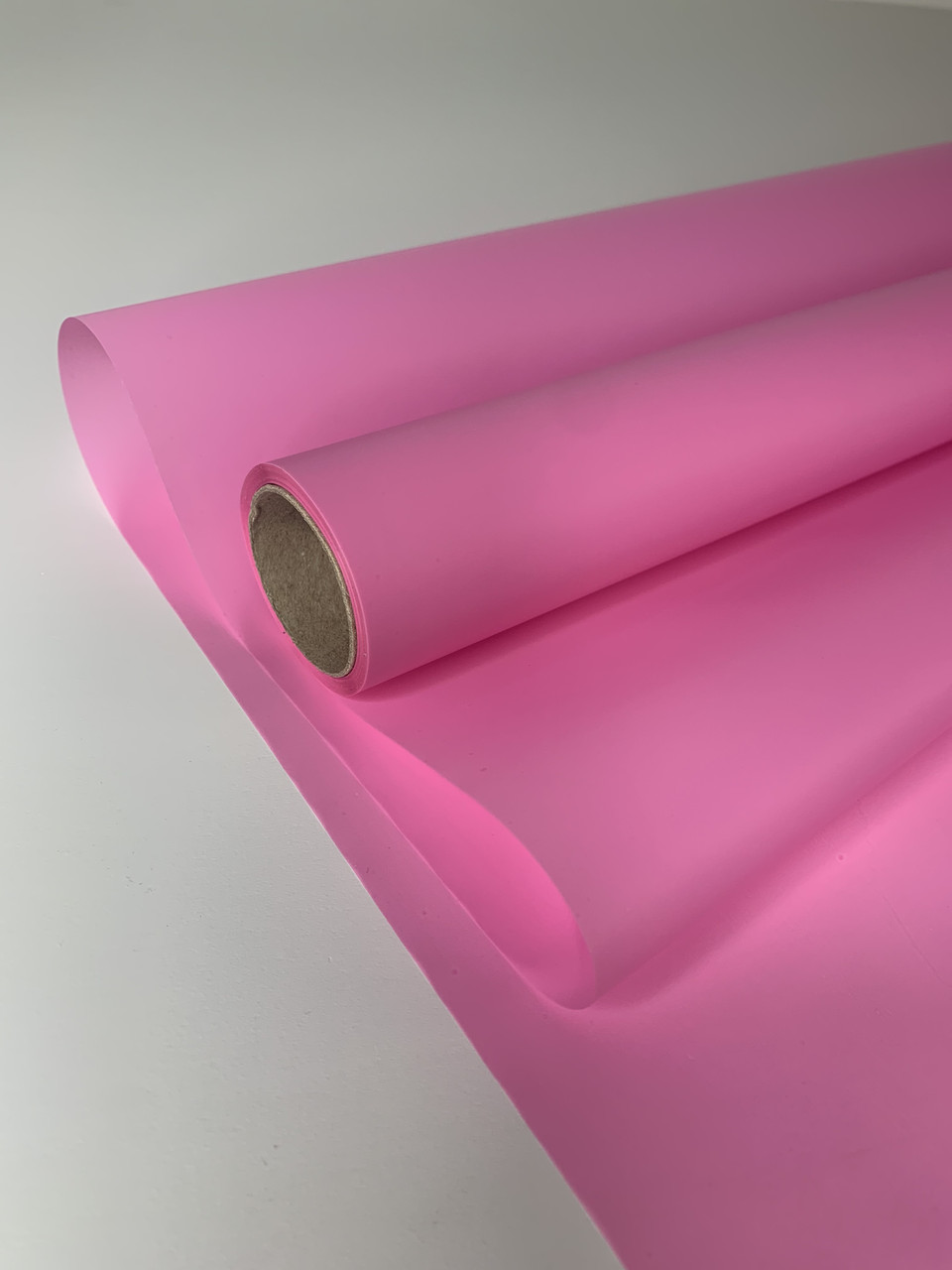 Калька для квітів яскраво рожева 0,7х8 м, фото 1