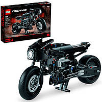 LEGO Technic 42155 Бэтмен Бэтцикл