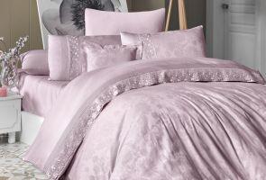 Постільна білизна First Choice Vip Moonlight Satin - Buhara Powder